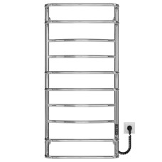 Рушникосушарка електрична Аквамікс П10 500х1100 Deffi Хром JD03 (C.AM.110.50.10.E.C.R.1)