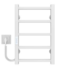 Рушникосушарка електрична Forest П5 300х500 Deffi Білий WD04 (A.FR.50.30.5.E.W.L.4)
