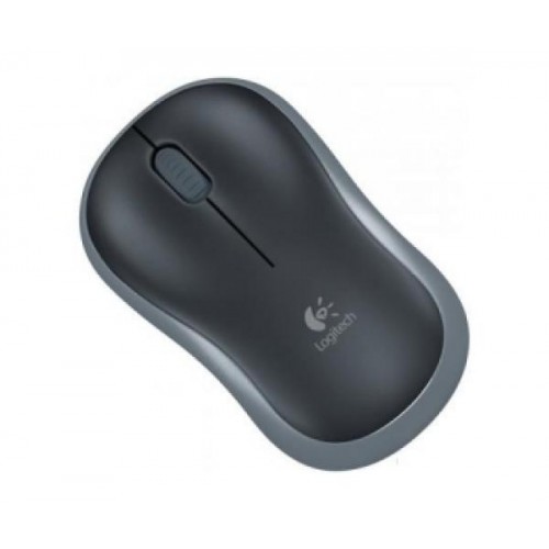 Миша бездротова Logitech M185 (910-002238) Grey USB в інтернет супермаркеті PbayMarket!