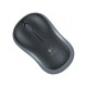 Миша бездротова Logitech M185 (910-002238) Grey USB