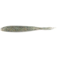 Приманка силікон Lucky John S-Shad 3.8in / 96мм / 5шт / колір S08 140112-S08