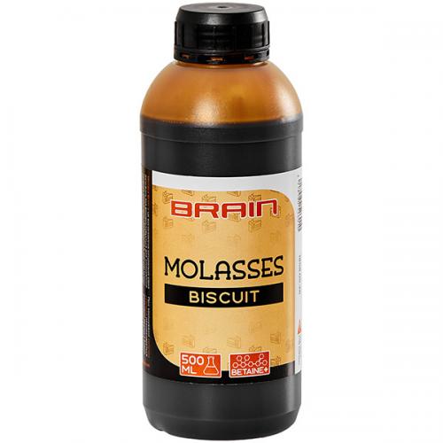 Меляса Brain Molasses Biscuit 500 мл в інтернет супермаркеті PbayMarket!