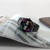 Розумний годинник Smart Watch Hoco Y4 та магнітна зарядка Чорний