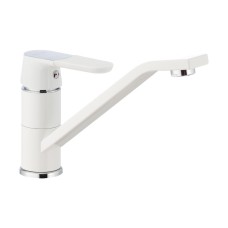 Змішувач MIXXUS Premium Tiger 555 Білий (MI0575)