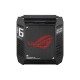 Бездротовий маршрутизатор Asus ROG Rapture Gaming Mesh System GT6 AX10000 1x2.5G WAN 3xGE LAN 1xUSB 3.2