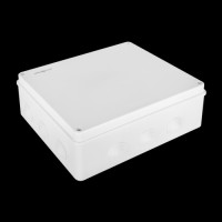 Коробка розподільна GreenVision 300х250х120 мм IP65 зовнішня