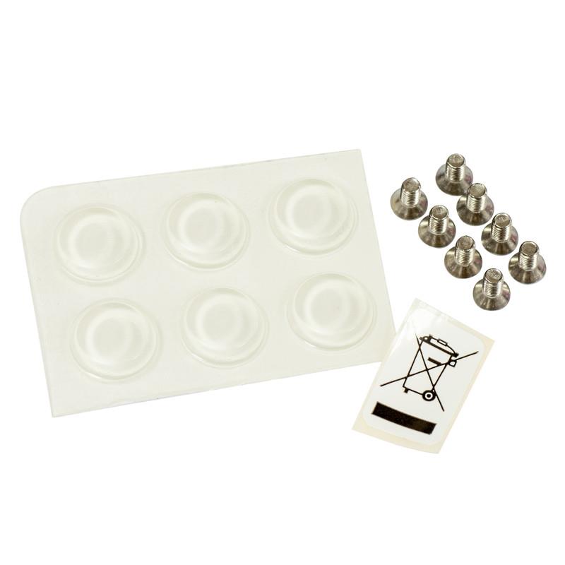 Маршрутизатор MikroTik RB1100AHx4 Dude Edition (4x1,4GHz/1Gb, ARM 32Bit, 13xGE, PoE In, 60Gb SSD)