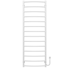 Рушникосушарка електрична Класік П14 500х1500 Deffi Білий EF16 (C.DK.150.50.14.E.W.R.5)