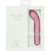 Розкішний вібратор PILLOW TALK Racy Pink із кристалом Swarovski (SO2719) в інтернет супермаркеті PbayMarket!