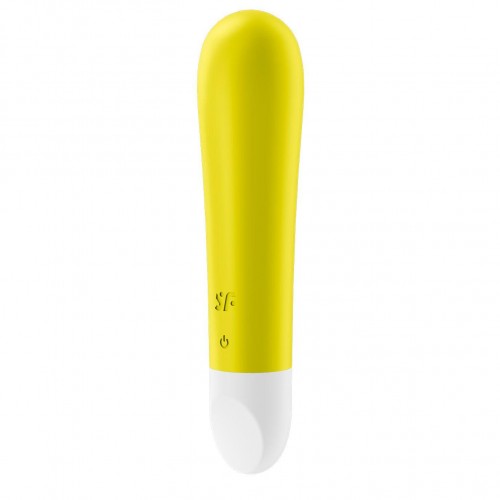 Віброкуля на акумуляторі Satisfyer Ultra Power Bullet 1 Yellow в інтернет супермаркеті PbayMarket!