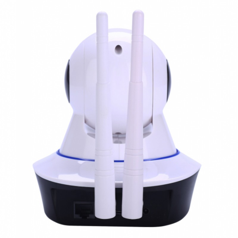 Бездротова поворотна IP камера UKC WiFi microSD 6030B PT2 100ss