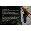 Налобний ліхтар Nitecore HC35 CREE XP-G3 S3 2700LM 21700 Чорний (1165700907)