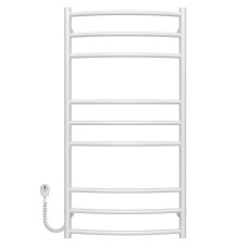 Рушникосушарка електрична Класік Еліт П9 600х1000 Deffi Білий EF16 (C.KE.100.60.9.E.W.L.5)