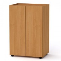 Комод МГ-6 тумба-1 Компаніт Вільха (60х42х90 см) Комод МГ-6 тумба-1 Компаніт Вільха (60х42х90 см)