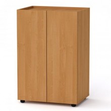 Комод МГ-6 тумба-1 Компаніт Вільха (60х42х90 см)