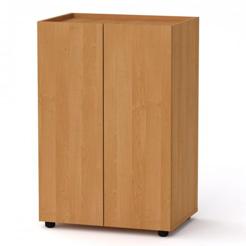 Комод МГ-6 тумба-1 Компаніт Вільха (60х42х90 см) Комод МГ-6 тумба-1 Компаніт Вільха (60х42х90 см)