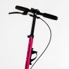 Двоколісний самокат Skyper Urbanist 100 кг Crimson (116769)