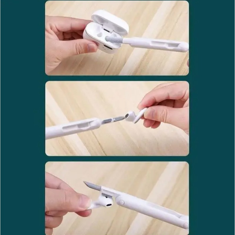 Набір для чищення клавіатур екранів VigohA 7 в 1