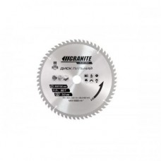 Диск пильний GRANITE для дерева з твердосплавними напайками 300х32х60Т адаптер 32-30/32-25.4 5100 об/хв 5-30-060