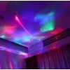 Лампа куля обертається VigohA RGB Золотий
