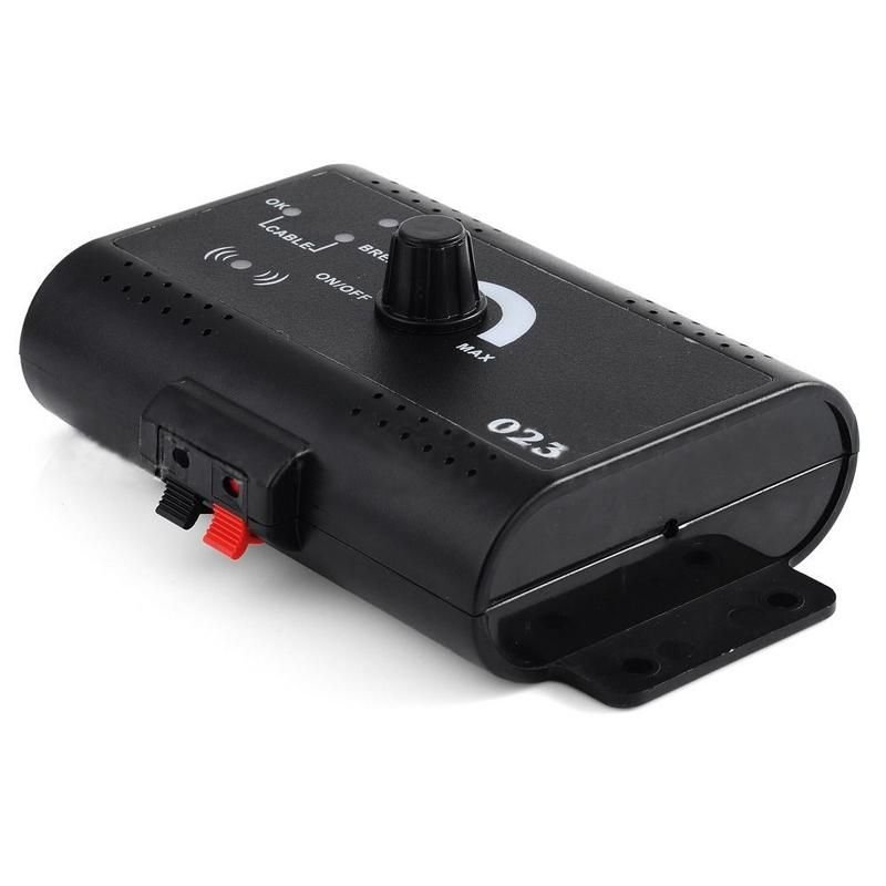 Електронний паркан для 2-x собак Pet 023, c 2-мя нашийниками