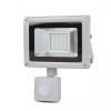 LED-прожектор Lightwell LW-20W-220PIR із датчиком руху в інтернет супермаркеті PbayMarket!