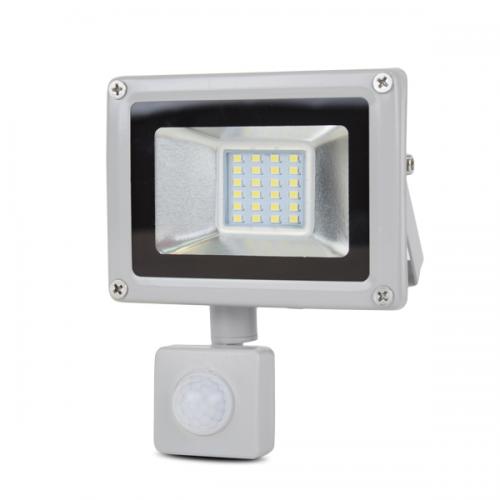 LED-прожектор Lightwell LW-20W-220PIR із датчиком руху