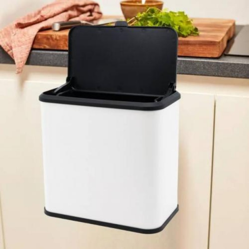 Сміттєвий бак A-PLUS 1809 25,5х15,7х25 см