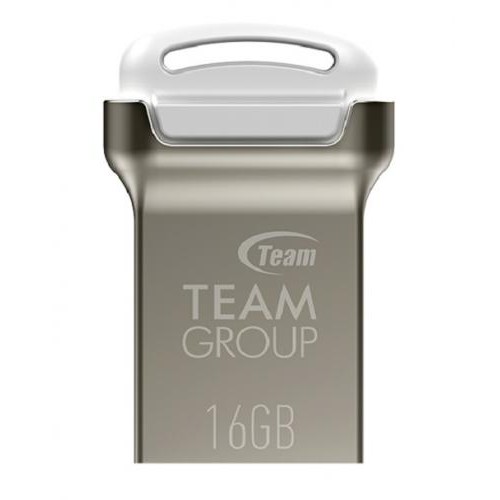 Флеш-накопичувач USB 16GB Team C161 White (TC16116GW01) в інтернет супермаркеті PbayMarket!