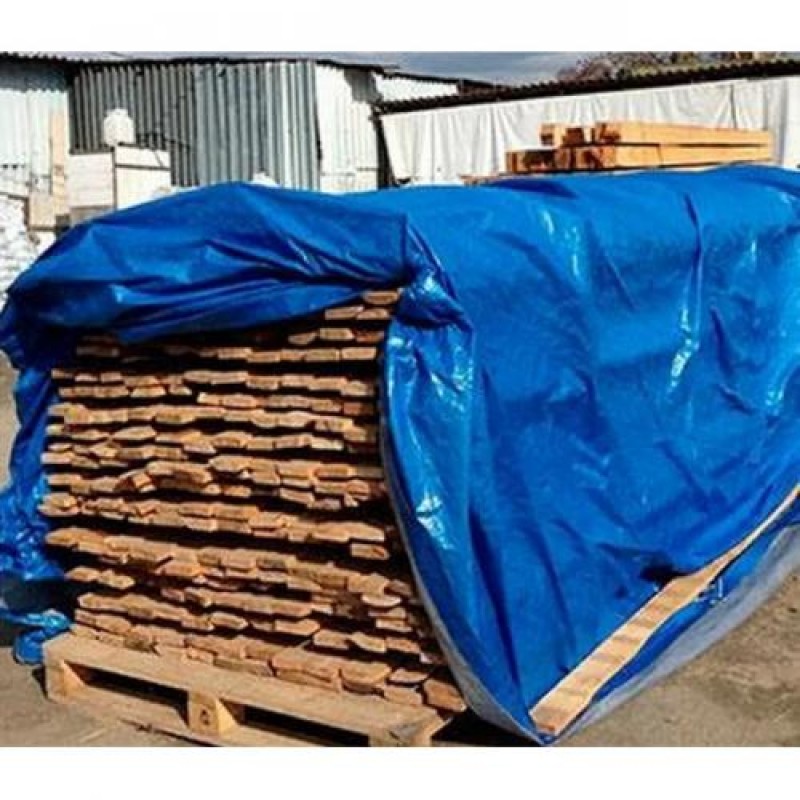 Тент садовий для навісу Wilmar 60г/м2 Blue 10х15 м