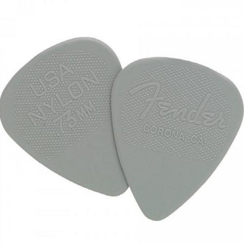 Медіатори Fender 098-6351-800 Nylon Guitar Player's Pack 0.73 mm (12 шт.) Медіатори Fender 098-6351-800 Nylon Guitar Player's Pack 0.73 mm (12 шт.)