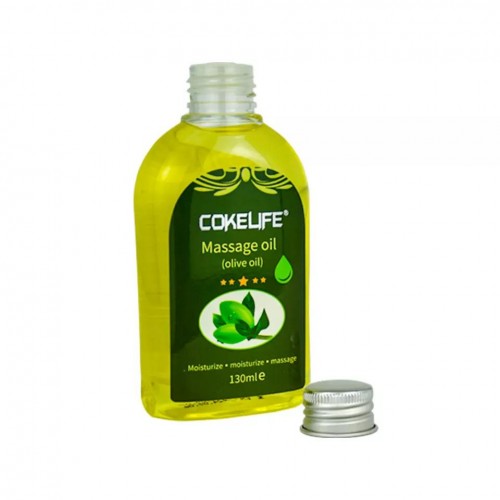 Масажна олія COKELIFE OLIVE 130 мл в інтернет супермаркеті PbayMarket!