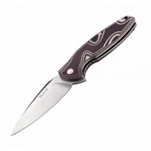 Ніж Ruike Fang P105 Коричневий (1047-P105-K)