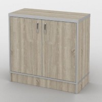 Тумба офісна Тиса Мебель ТМ-125 1 Сонома 76x35x40 см Тумба офісна Тиса Мебель ТМ-125 1 Сонома 76x35x40 см