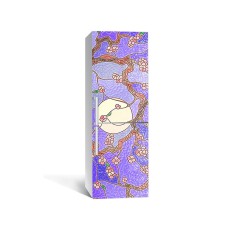 Наклейка на холодильник Zatarga 