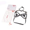 Портупея на груди LOCKINK SEVANDA Queen Chest Harness with Removable Bra