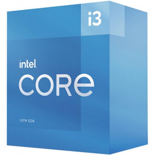 Процесор Intel Core i3 10105 3.7GHz (6MB, Comet Lake, 65W, S1200) Box (BX8070110105) в інтернет супермаркеті PbayMarket!