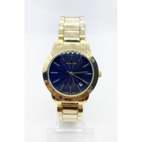 Наручний годинник жіночий Clockhouse Calvin Klein Золотистий (IBW883YB) Наручний годинник жіночий Clockhouse Calvin Klein Золотистий (IBW883YB)