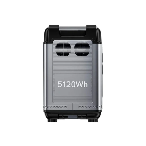 Зарядна станція Oukitel P5000 Pro 4000W 5120Wh (2513248660) Зарядна станція Oukitel P5000 Pro 4000W 5120Wh (2513248660)