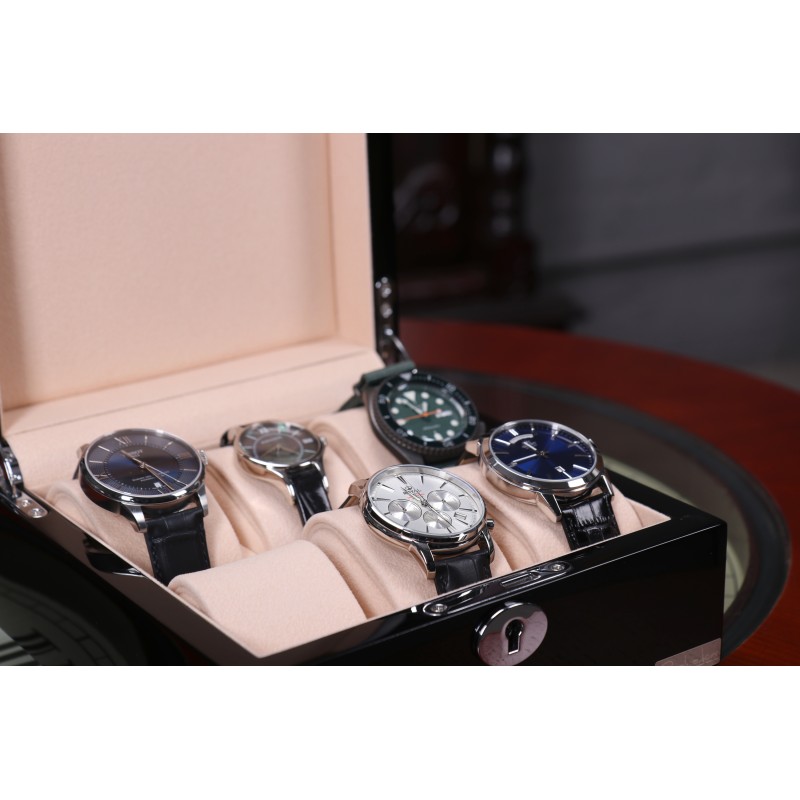 Скринька для зберігання годинників Salvadore 803-6BC