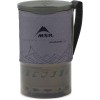 Казанок MSR Wind Burner 1/0,5 Сірий (1004-09221)