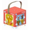 Пазл DoDo Toys 4в1