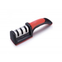 Професійна ручна точила для кухонних ножів Sharpener YL 7001 3 в 1