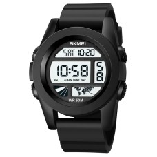 Чоловічий спортивний годинник Skmei 1906 Чорний