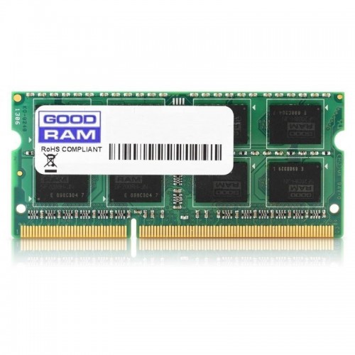 Оперативна пам'ять SO-DIMM 4GB/1600 1,35V DDR3L GOODRAM (GR1600S3V64L11S/4G) в інтернет супермаркеті PbayMarket!