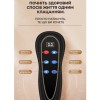 Матрац багатофункціональний масажний з пультом No Brand 406-G Коричневий (2417779329)