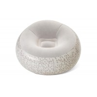 Надувне крісло BW 75052 Сірий Надувне крісло BW 75052 Сірий