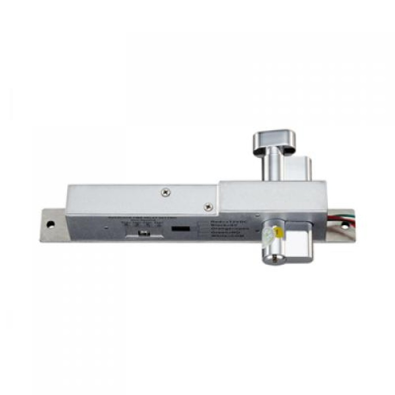 Замок ригельний YB-500C(LED) врізний для системи контролю доступу