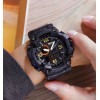 Годинник наручний Skmei 1520 Black 1520BK (17152-hbr)