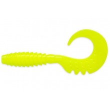 Приманка силікон FishUp Fancy Grub 2.5in 10шт із запахом кретки колір 40 10016135
